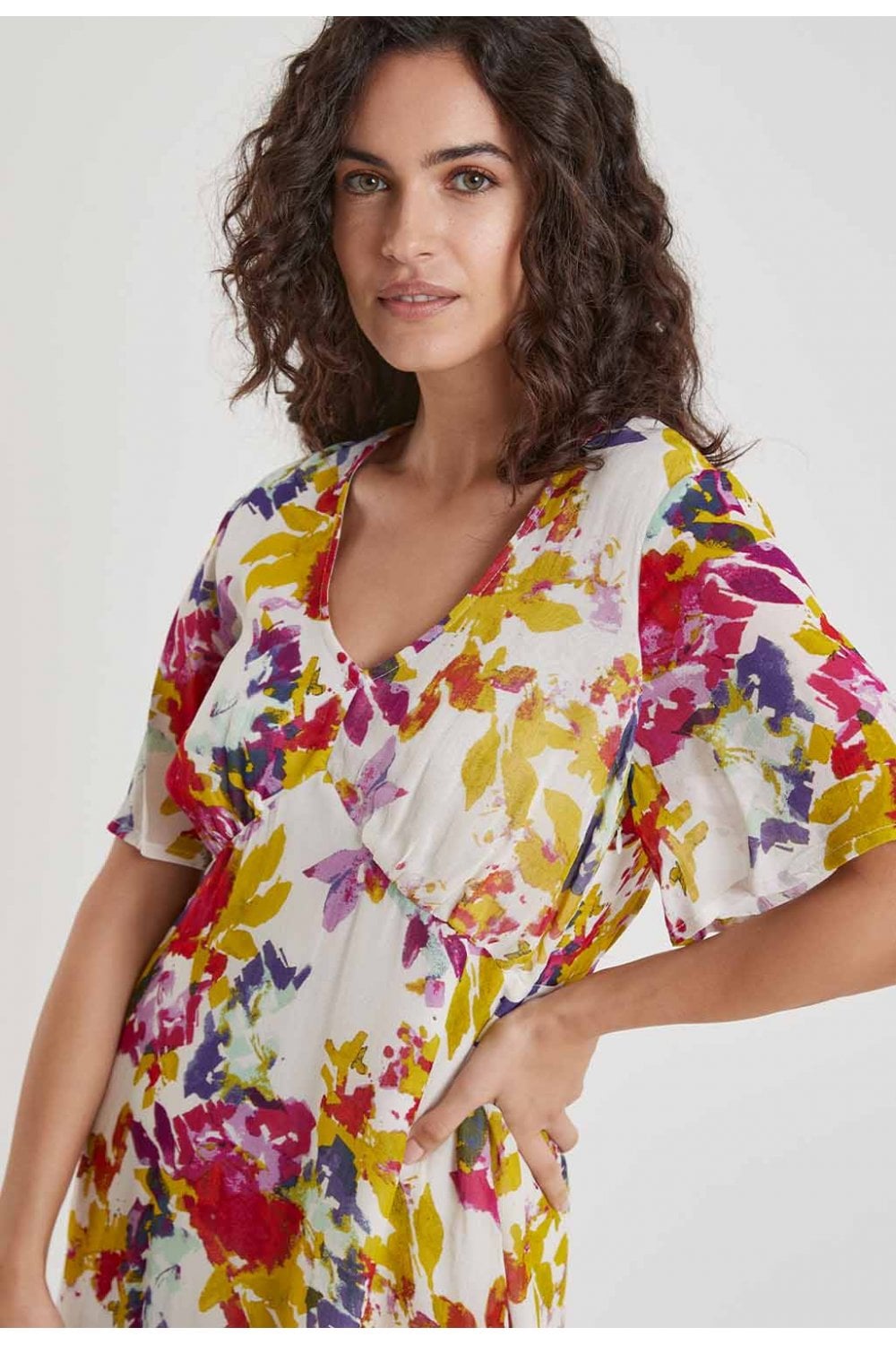 BEAU DRESS | COL=MULTI