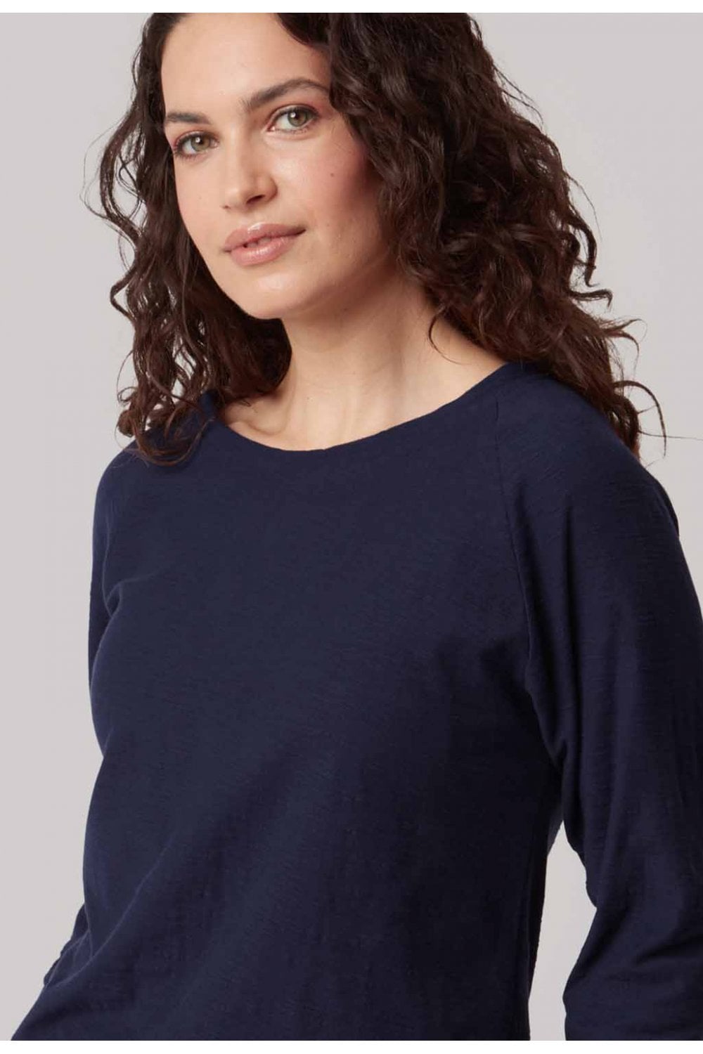 BECCA TOP | COL=NAVY,SOFT CORAL