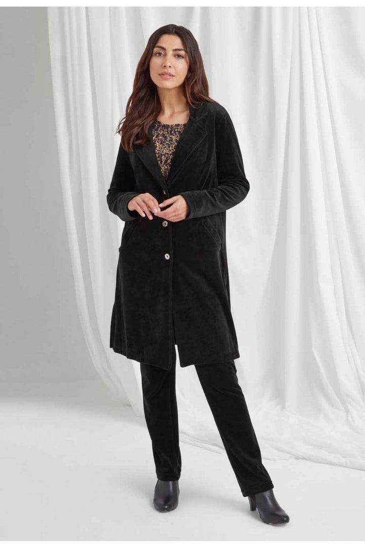 BEKA COAT | COL=BLACK