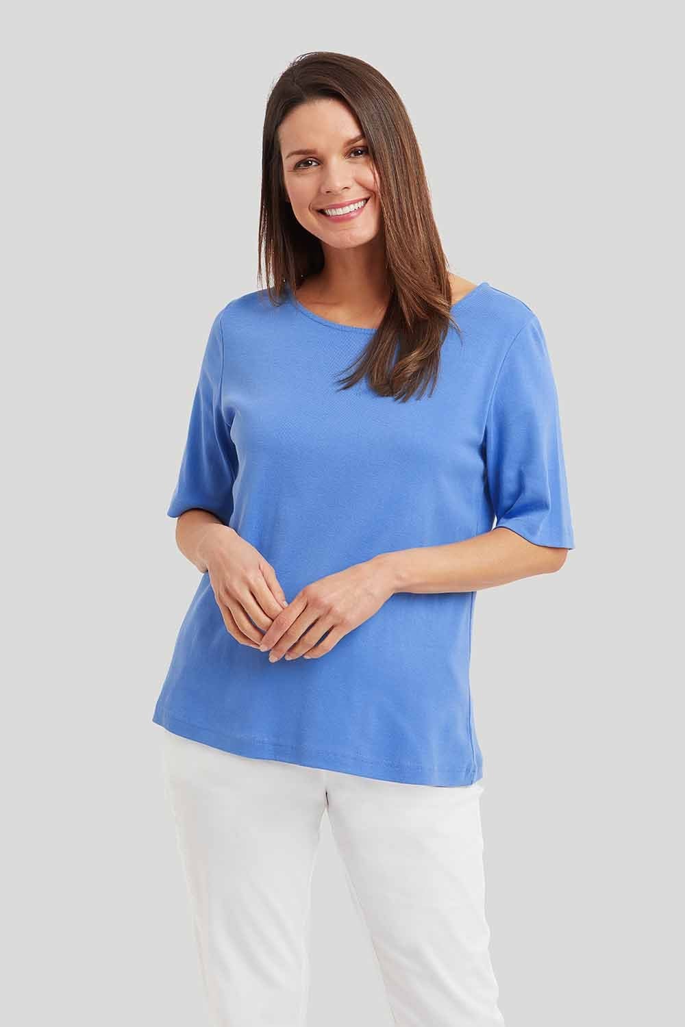 BIANCA TOP | COL=BLUE
