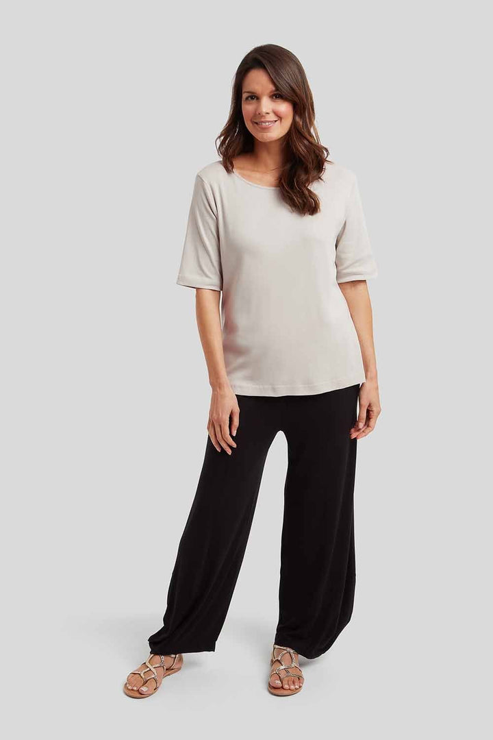 BIANCA TOP | COL=STONE