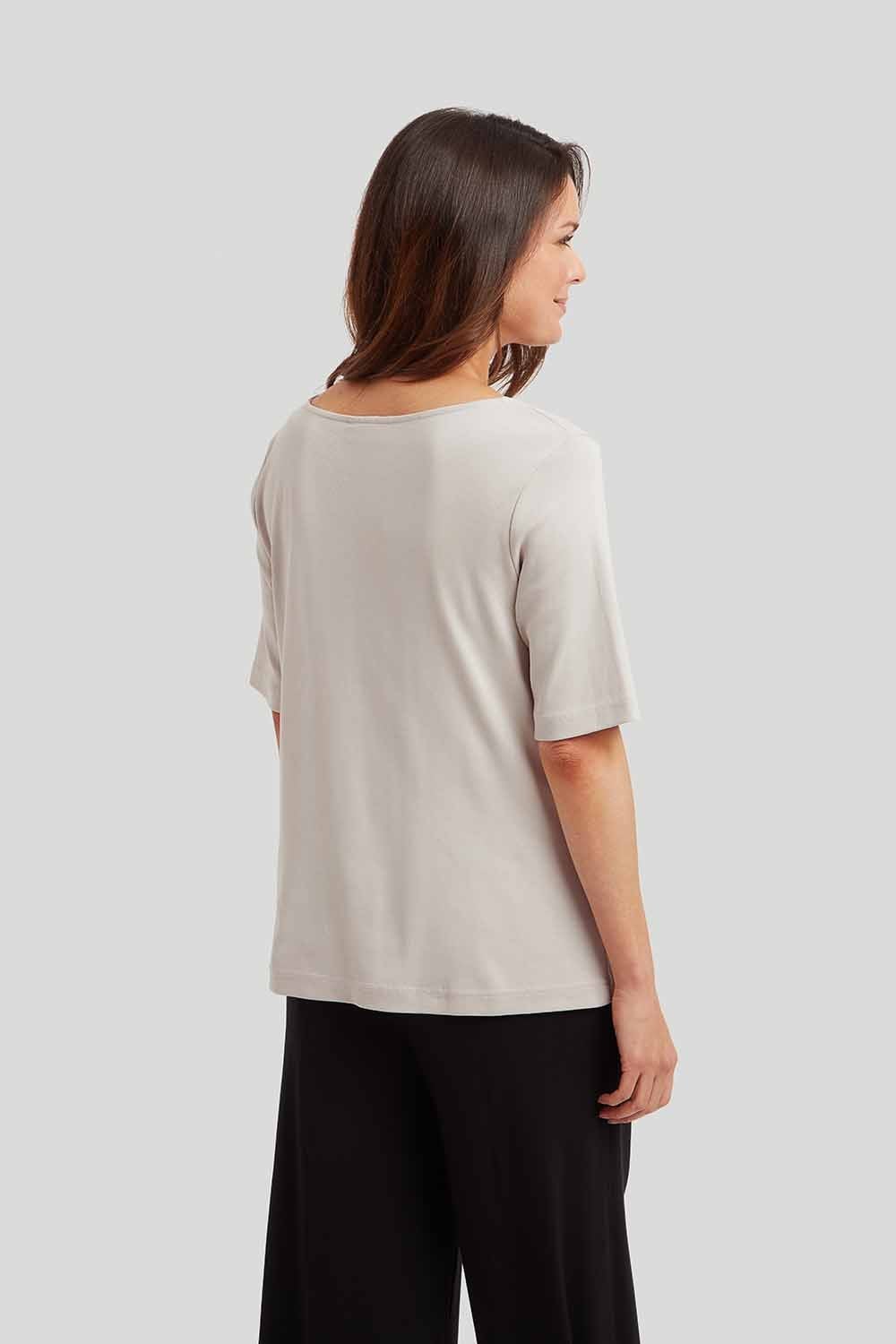 BIANCA TOP | COL=STONE