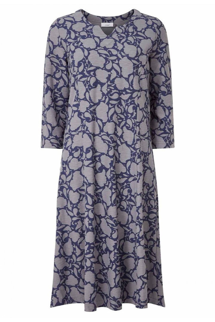 BLANE DRESS | COL=BLUEBERRY
