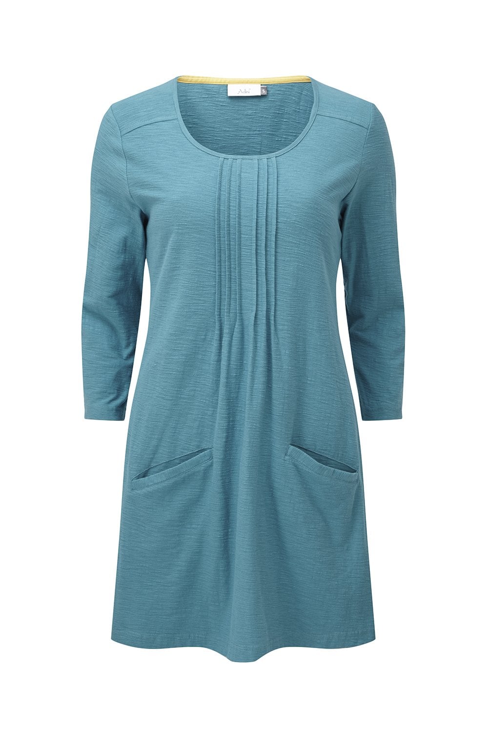 BONNIE TUNIC | COL=TEAL
