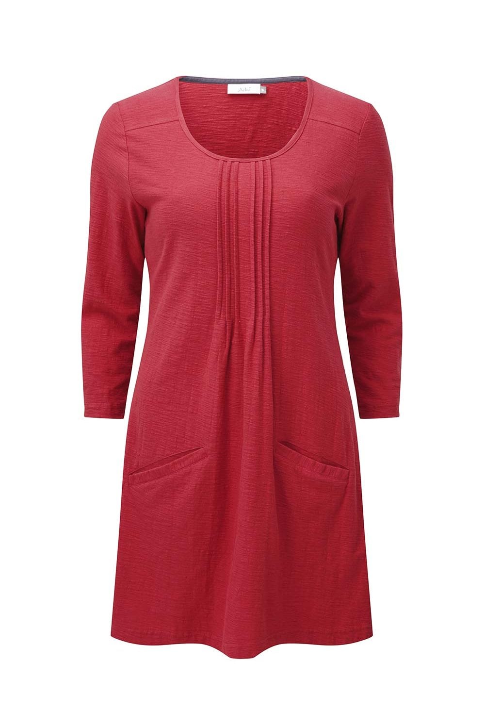 BONNIE TUNIC | COL=CHERRY