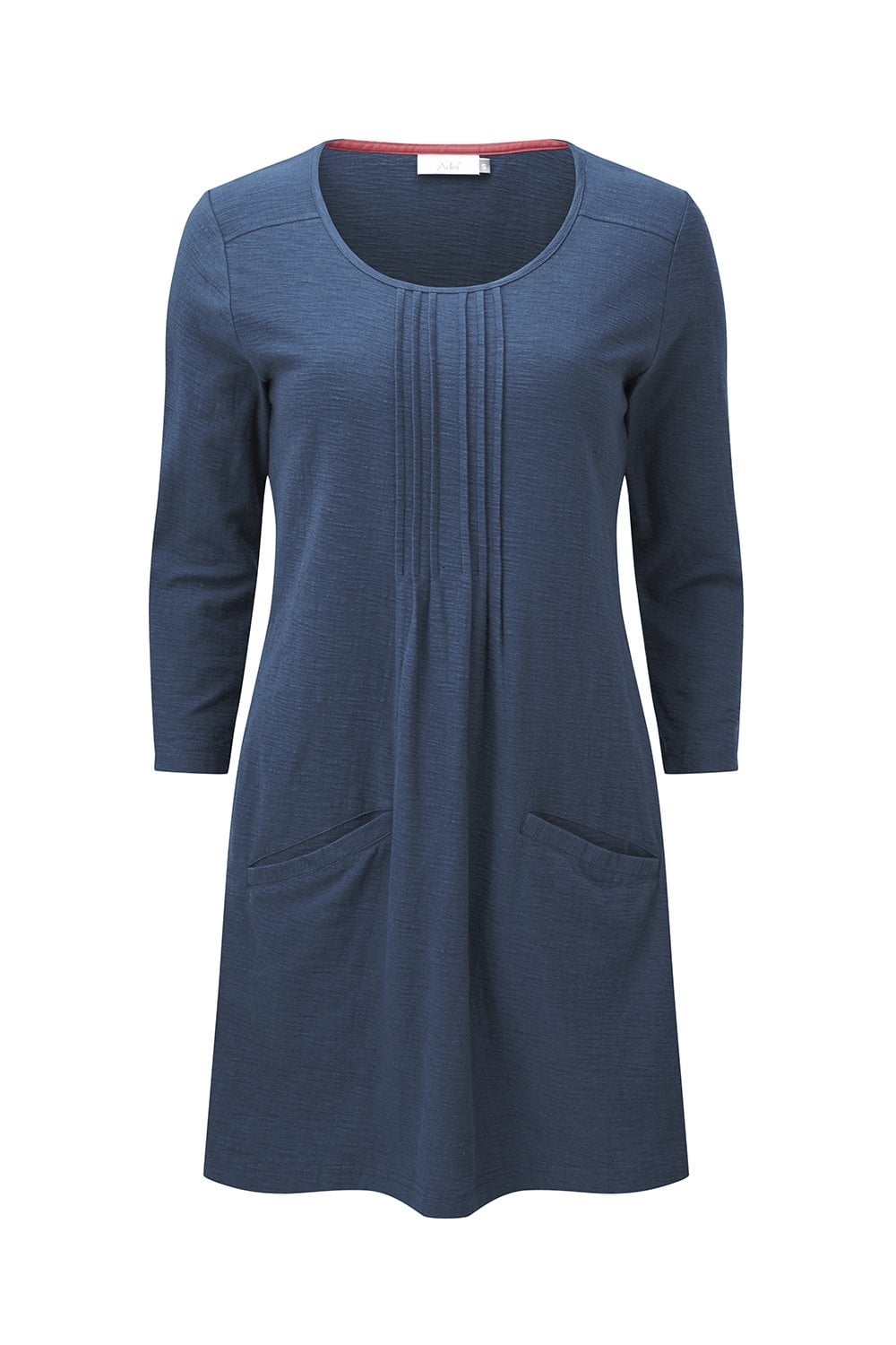 BONNIE TUNIC | COL=AIRFORCE BLUE