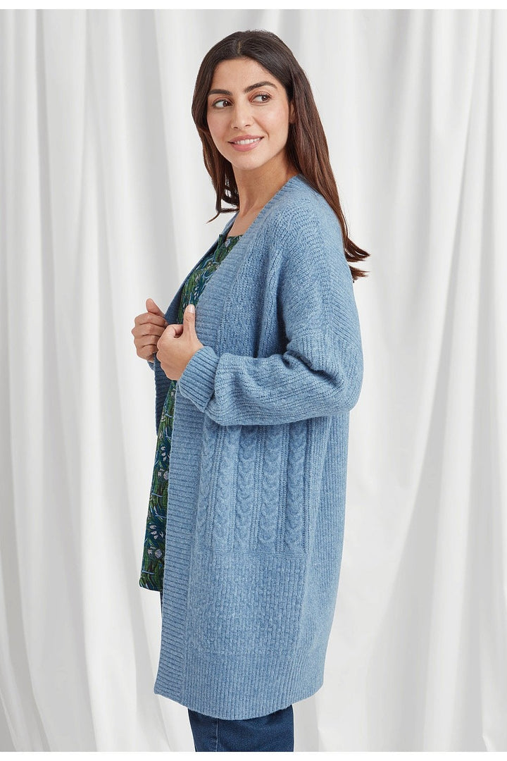 BRIANNA COATIGAN | COL=SOFT BLUE