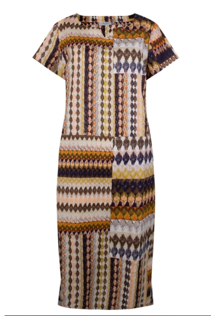 BRIANNA DRESS | COL=MULTI