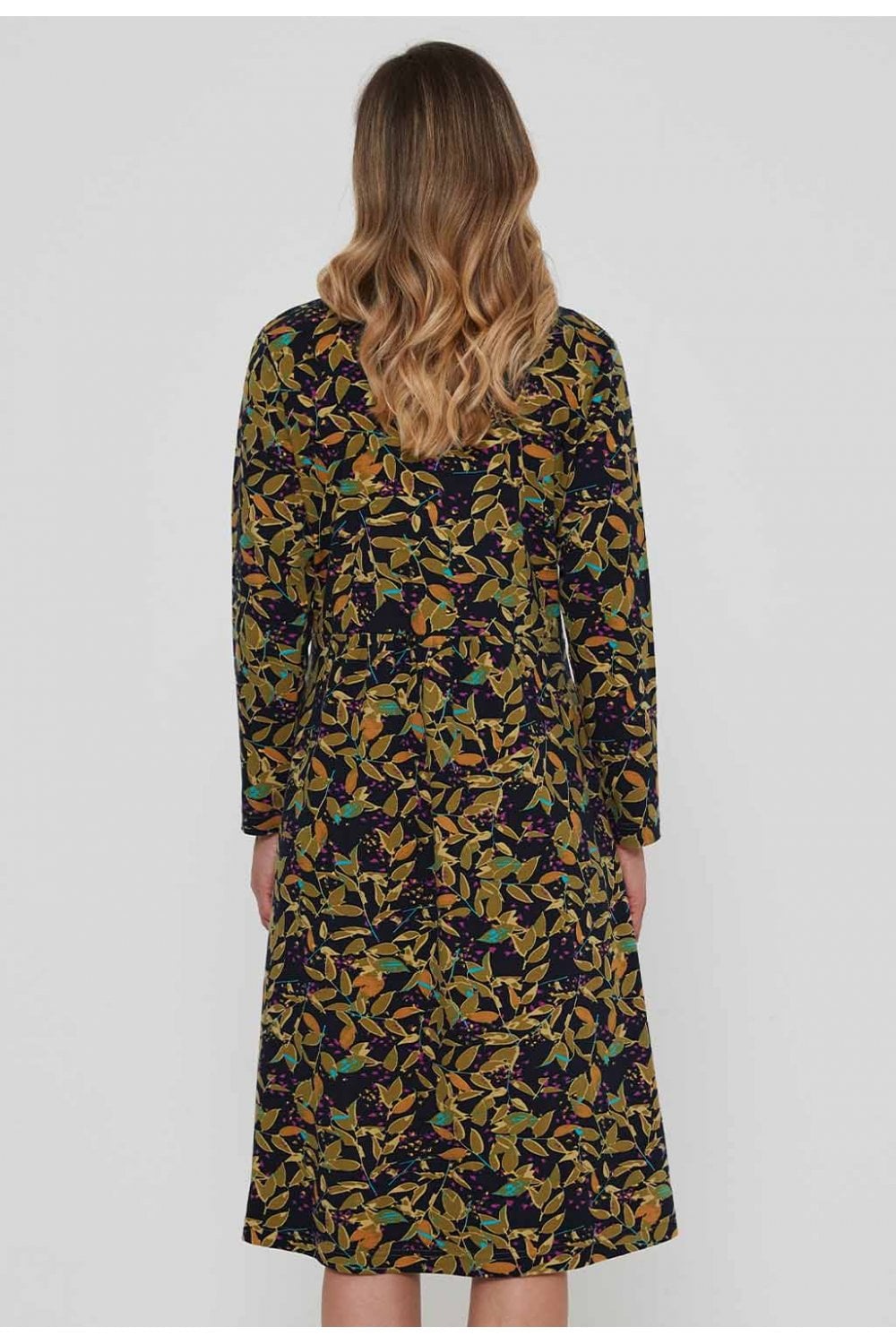 CARO DRESS | COL=MULTI