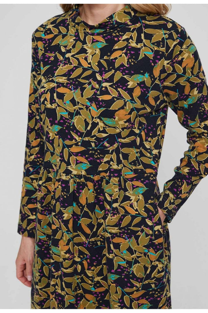 CARO DRESS | COL=MULTI