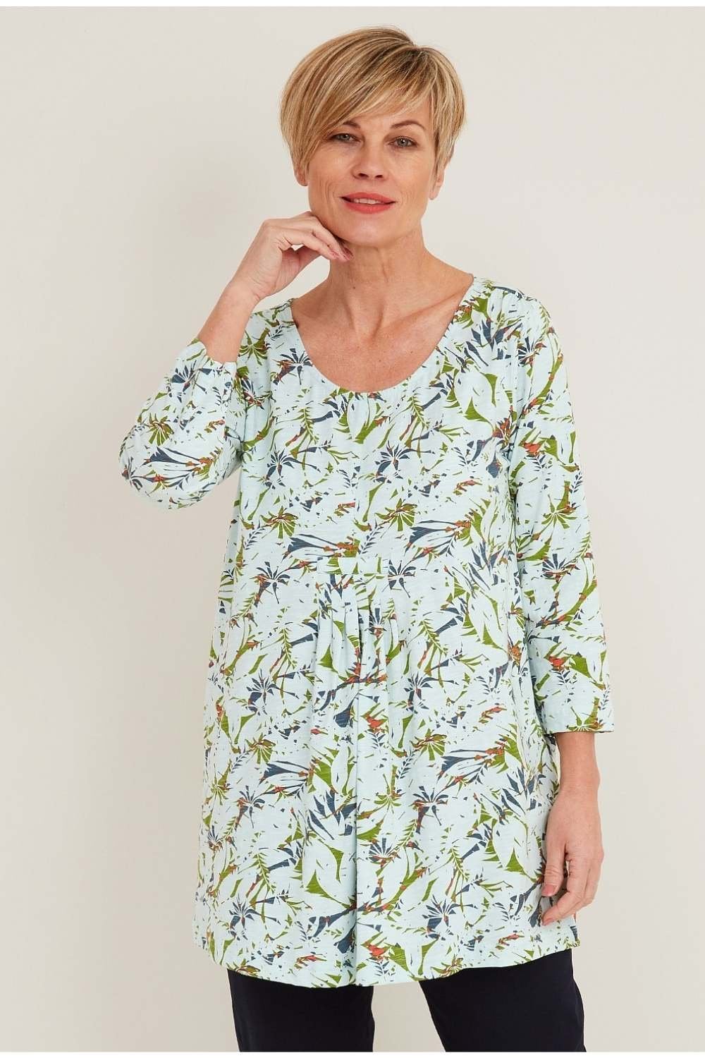 CASSIA TUNIC | COL=MULTI
