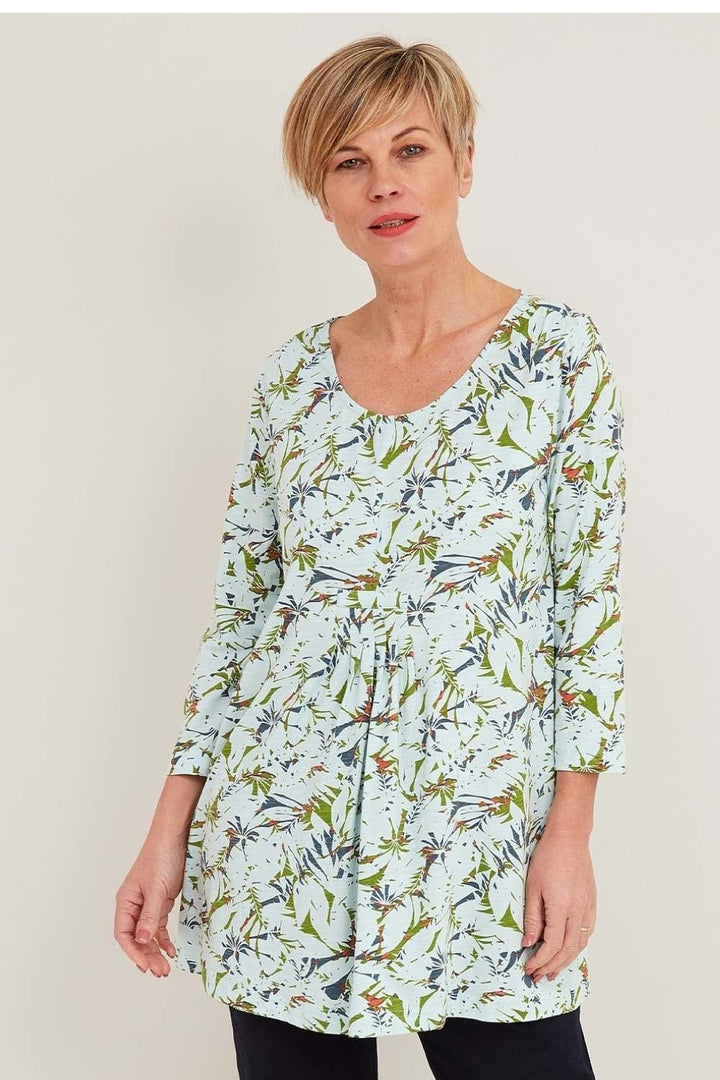 CASSIA TUNIC | COL=MULTI