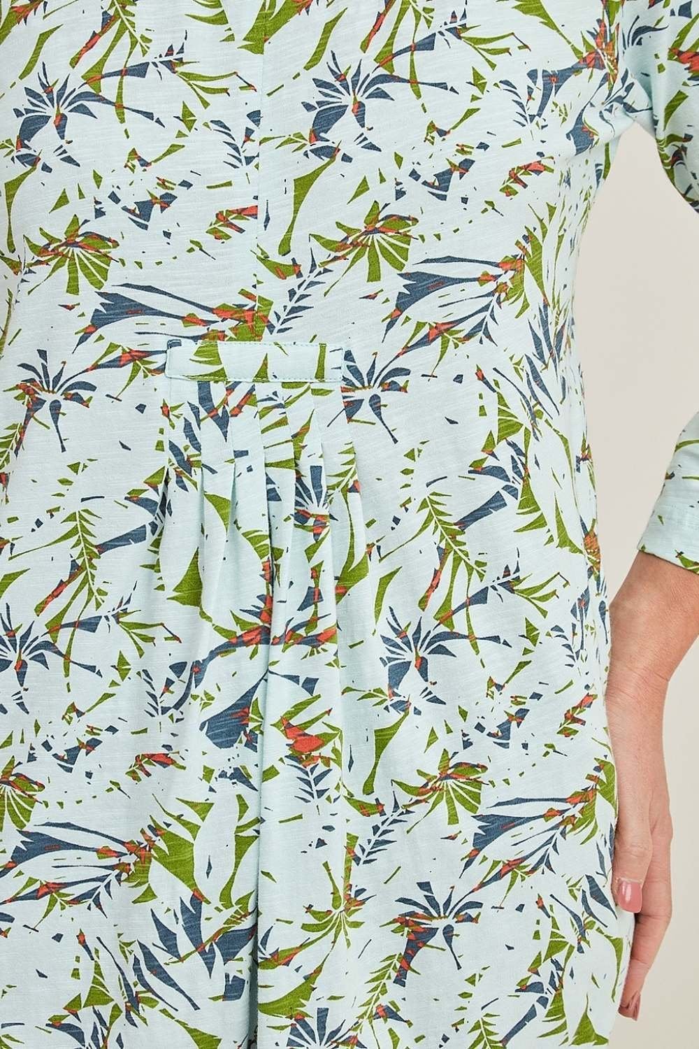CASSIA TUNIC | COL=MULTI