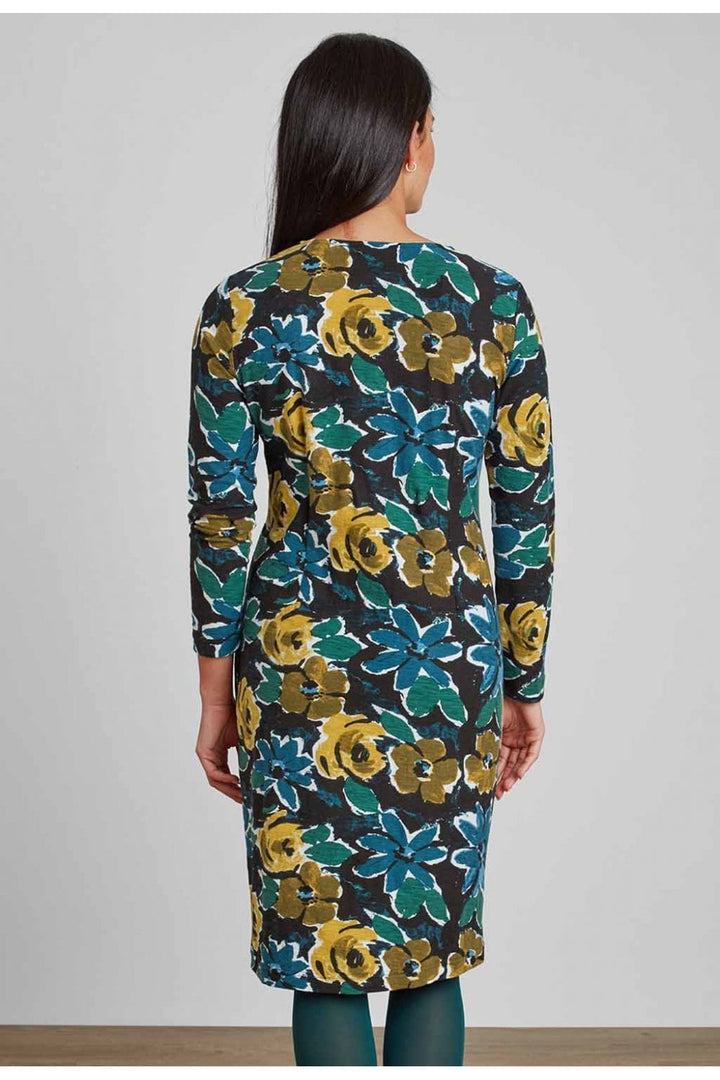 CHANDRA DRESS | COL=MULTI