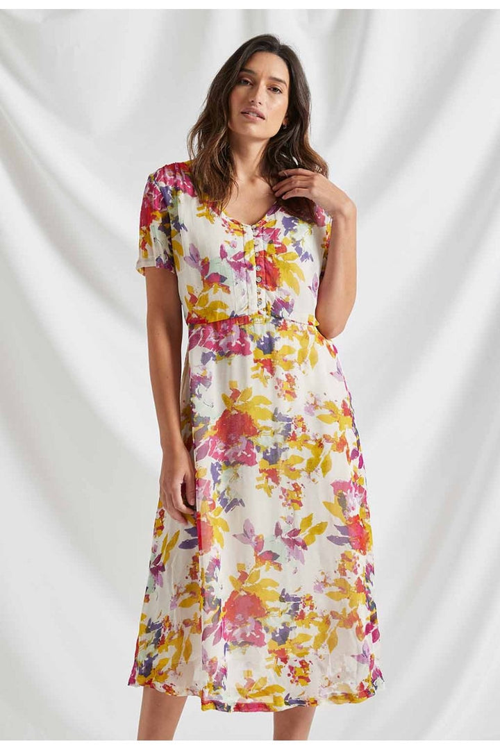 CHLOE DRESS | COL=MULTI