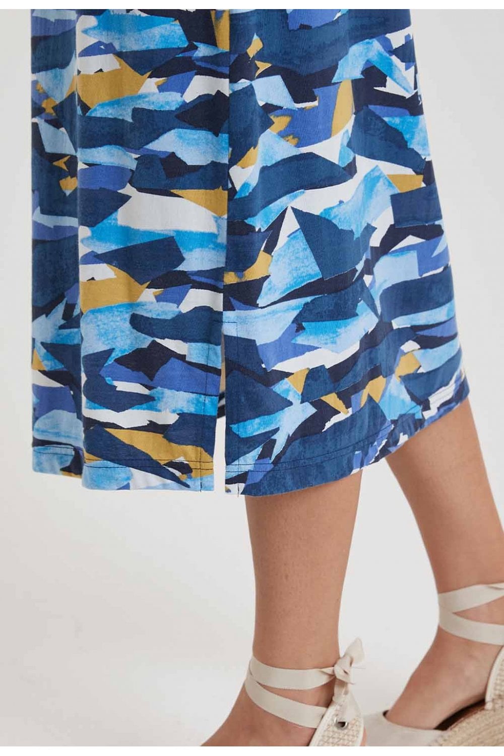 CIARA DRESS | COL=BLUE