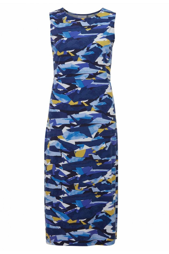 CIARA DRESS | COL=BLUE