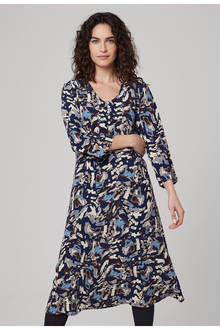 CISCO DRESS | COL=MULTI