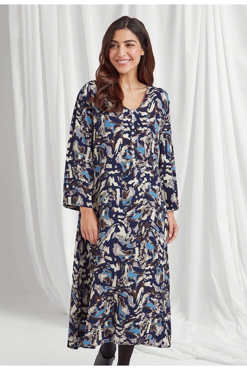CISCO DRESS | COL=MULTI