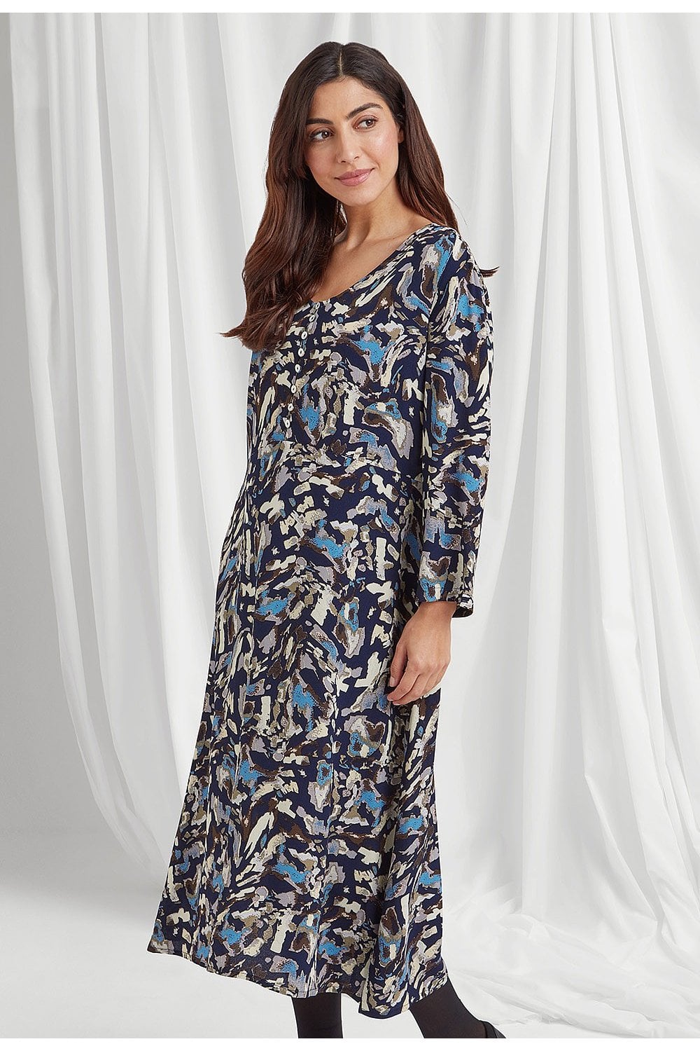 CISCO DRESS | COL=MULTI