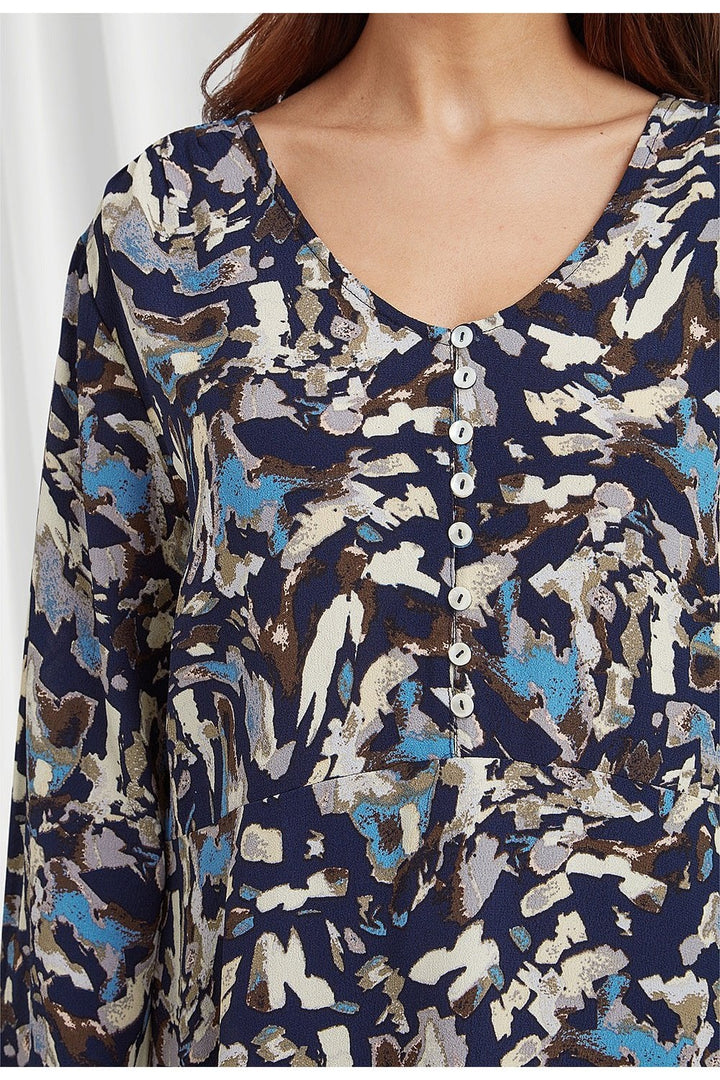 CISCO DRESS | COL=MULTI