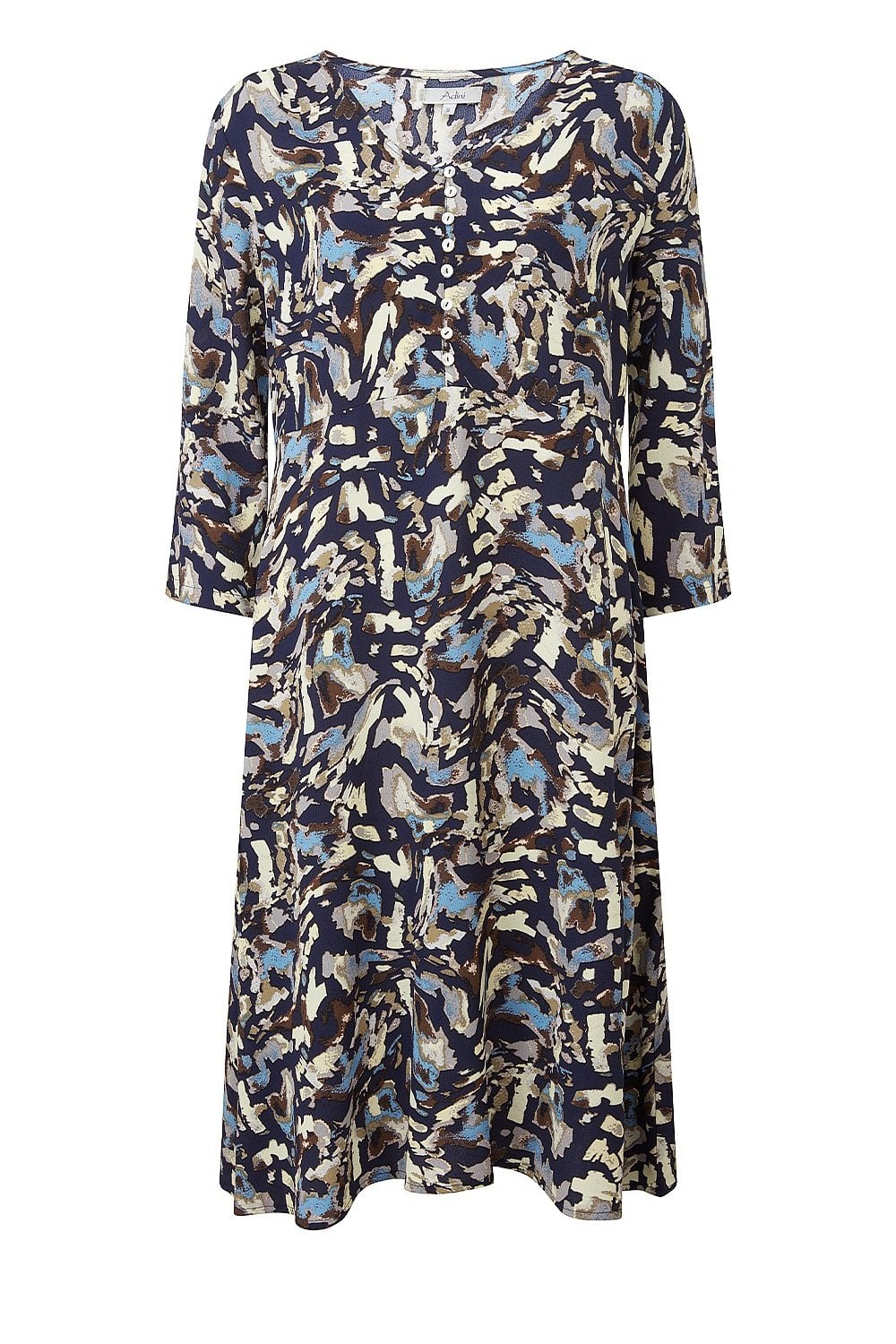 CISCO DRESS | COL=MULTI