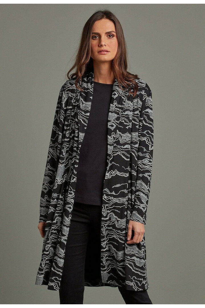 CLARIS JACKET | COL=BLACK