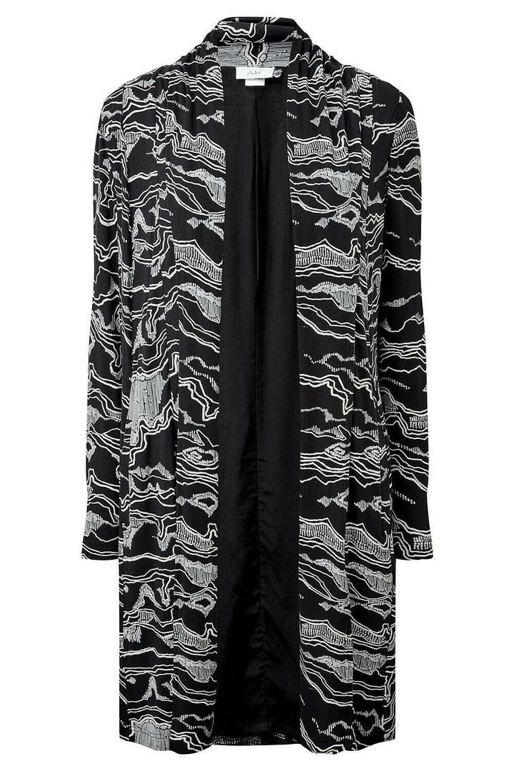 CLARIS JACKET | COL=BLACK