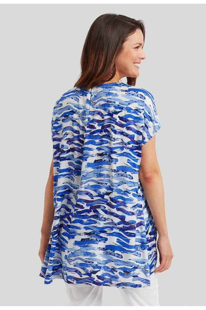4267640P-BLUE-S/M