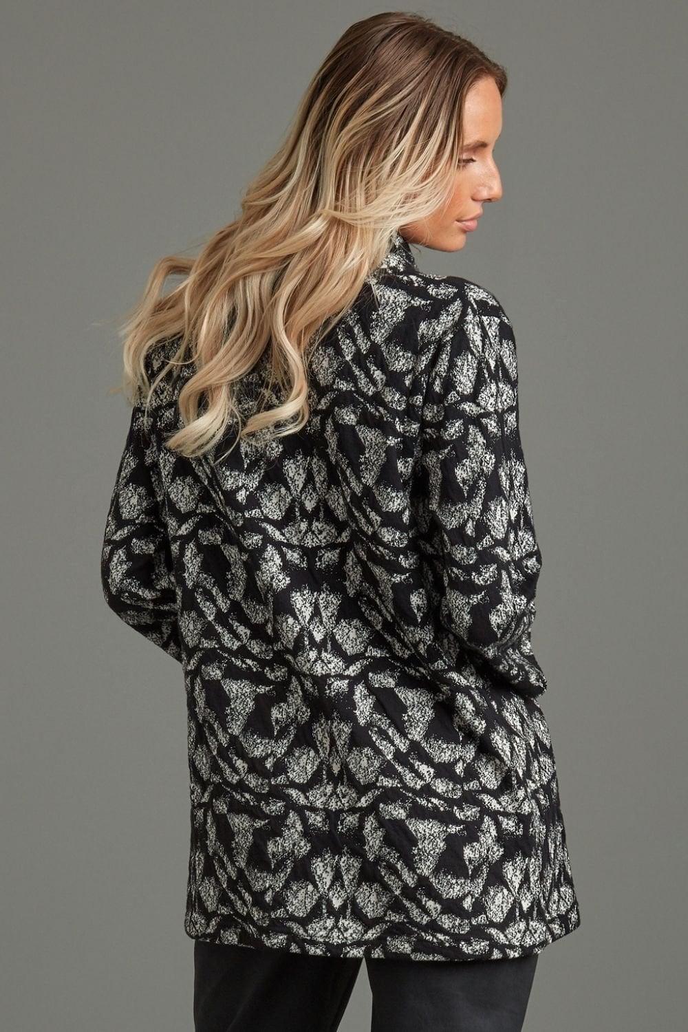 COLLETTE TUNIC | COL=BLACK