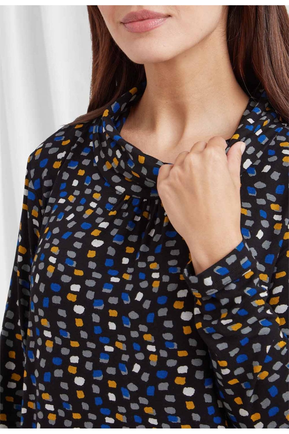 CORA TUNIC SITA PRINT | COL=MULTI