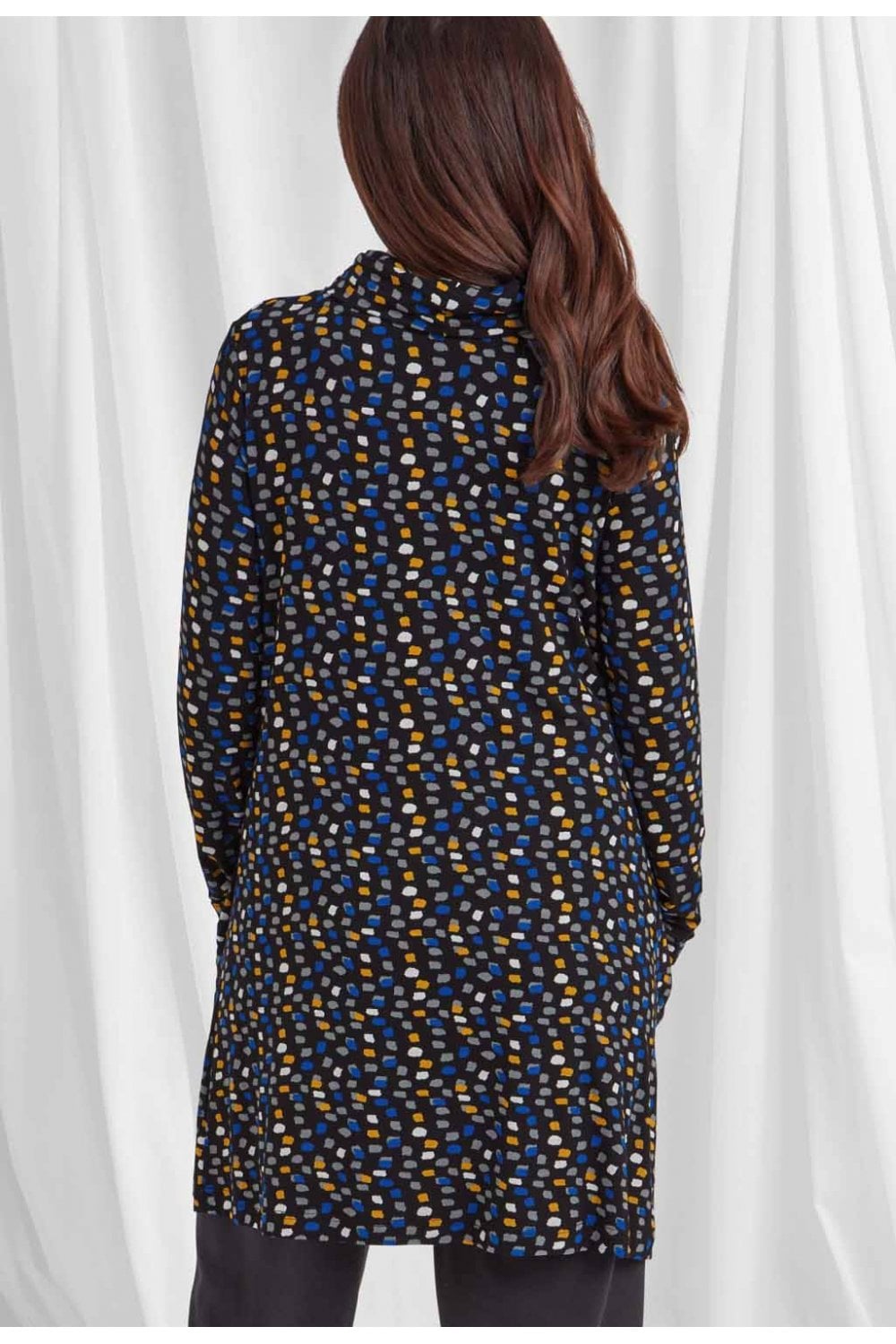 CORA TUNIC SITA PRINT | COL=MULTI