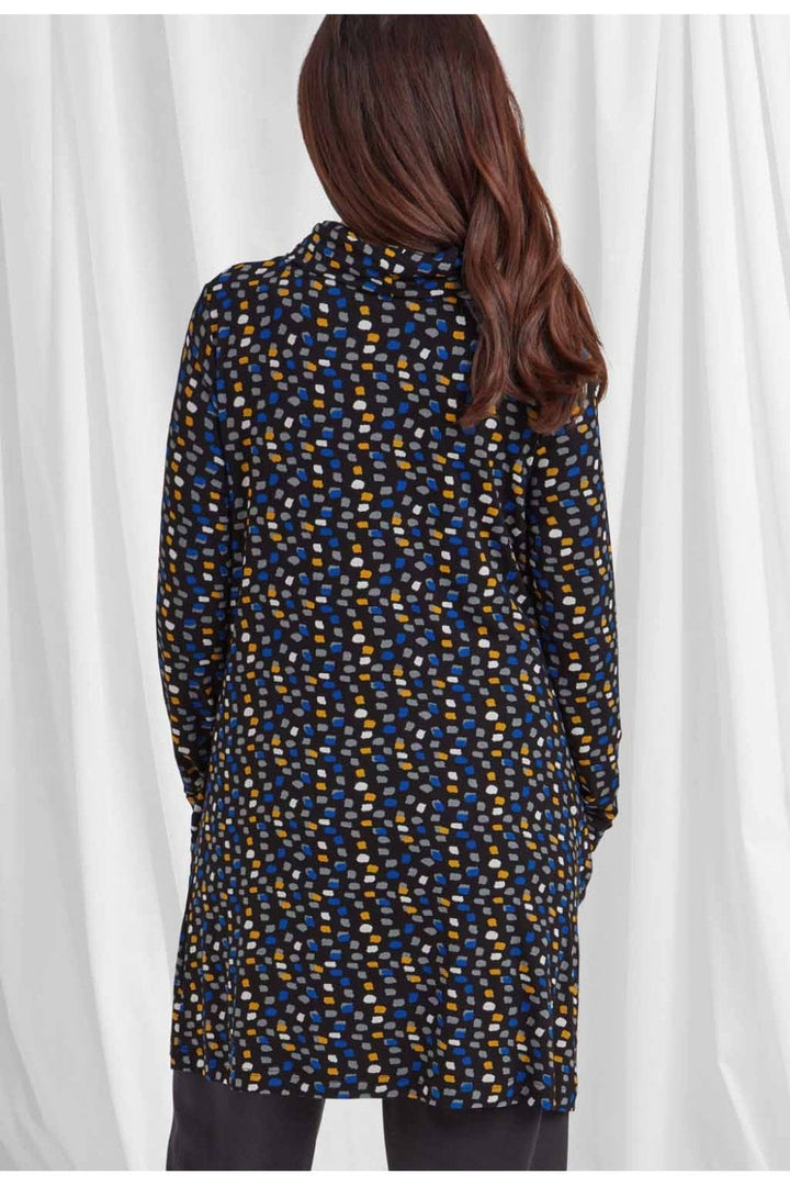 CORA TUNIC SITA PRINT | COL=MULTI