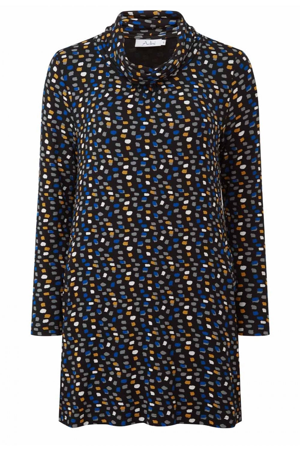 CORA TUNIC SITA PRINT | COL=MULTI