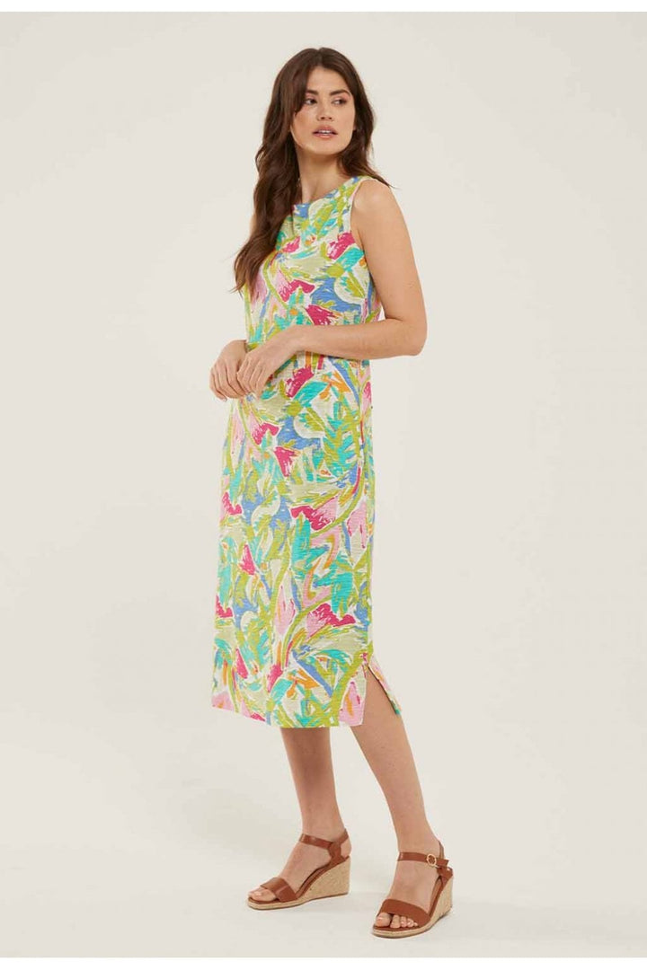 COTINGA DRESS | COL=MULTI