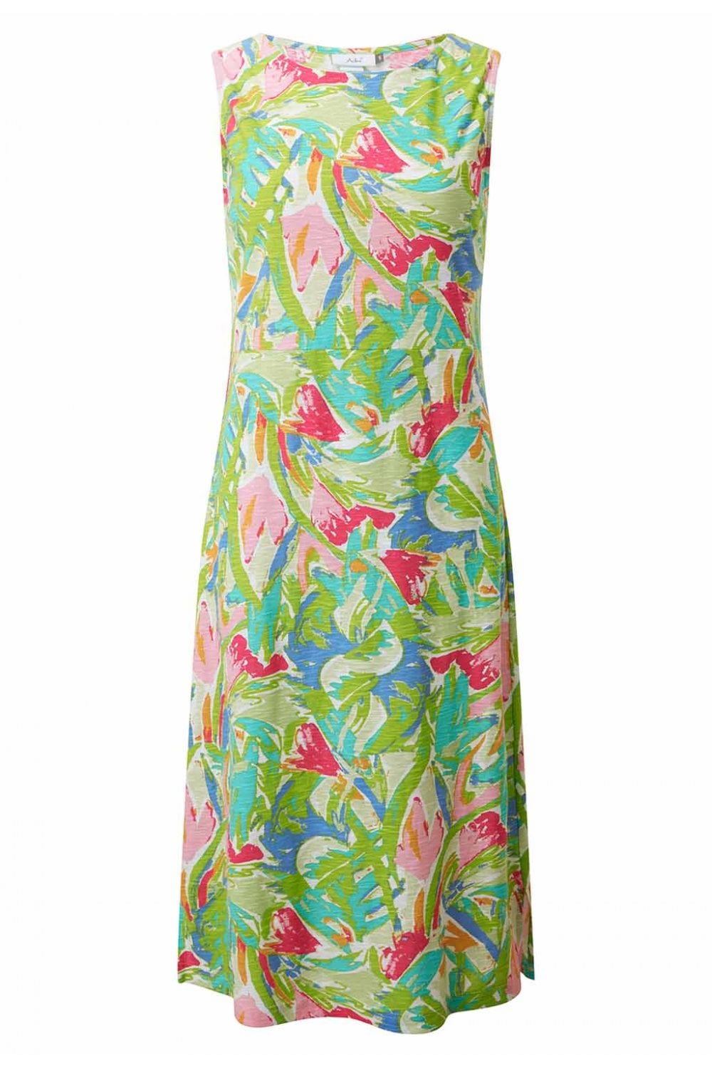 COTINGA DRESS | COL=MULTI