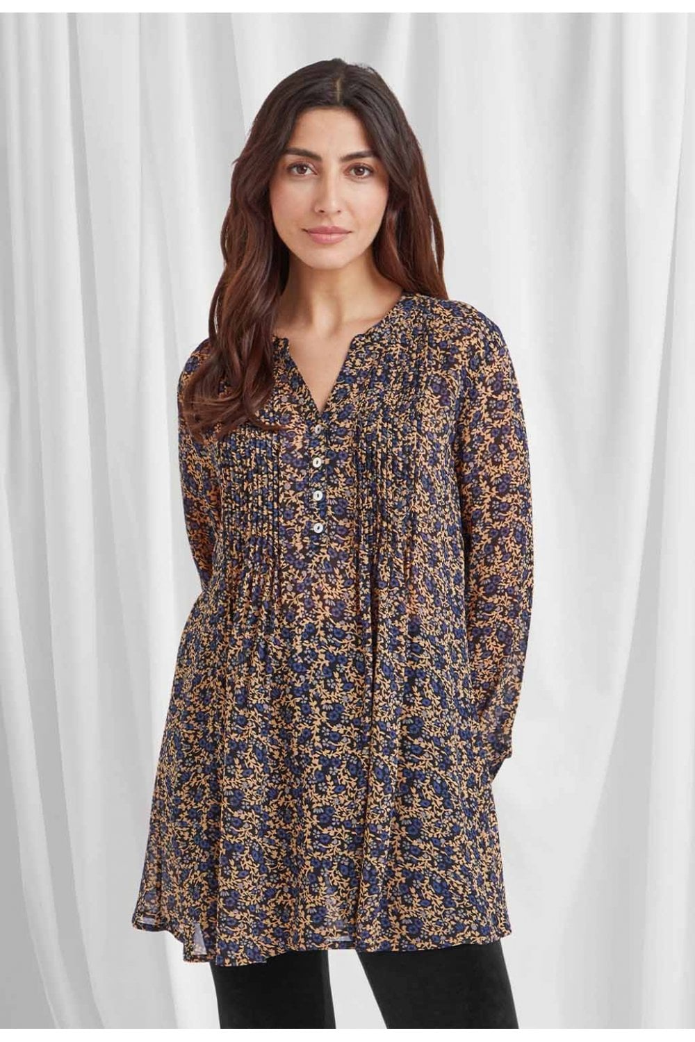 CRESSIDA TUNIC | COL=MULTI