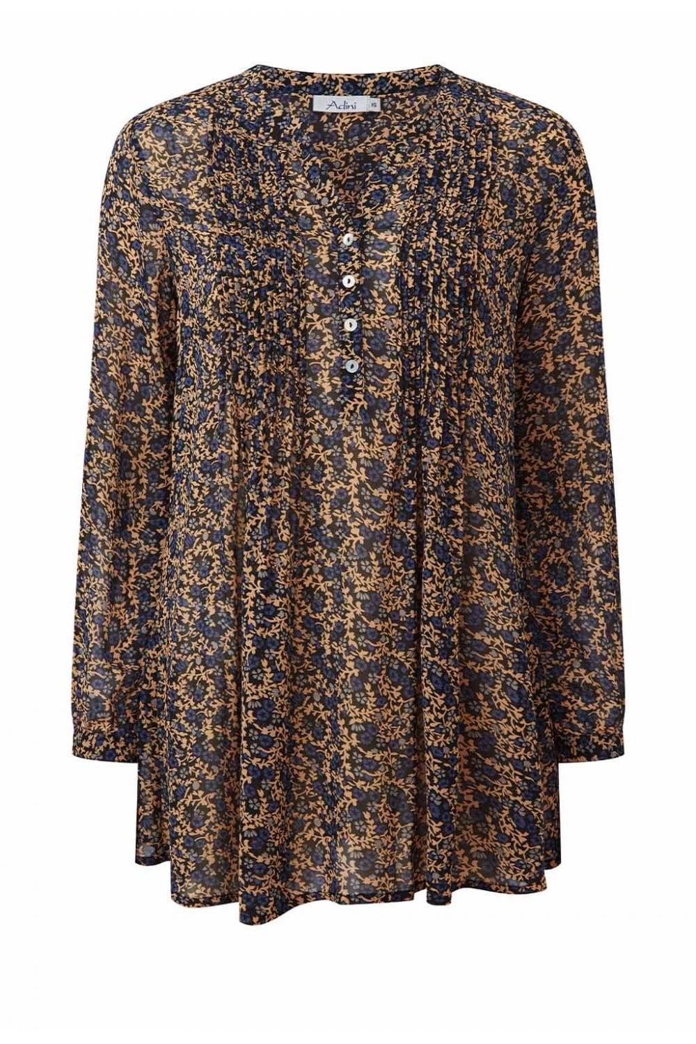 CRESSIDA TUNIC | COL=MULTI