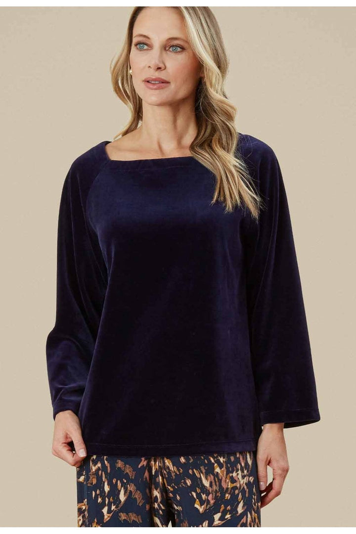CRISTA TOP | COL=PURPLE