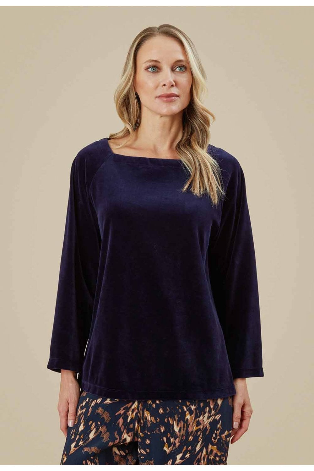 CRISTA TOP | COL=PURPLE