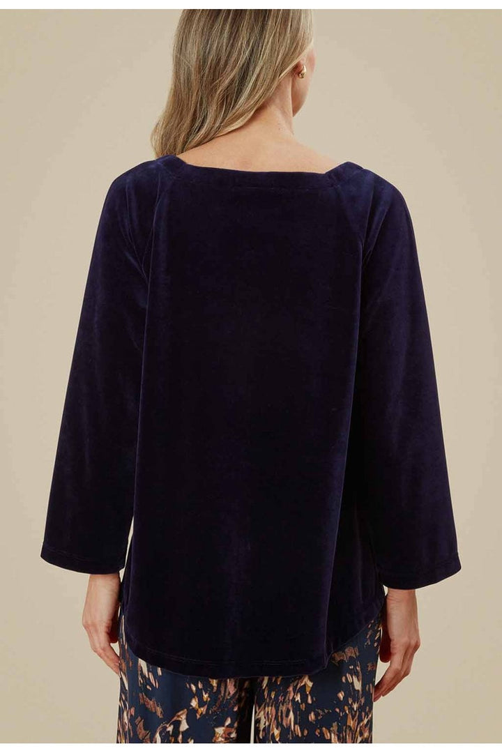 CRISTA TOP | COL=PURPLE