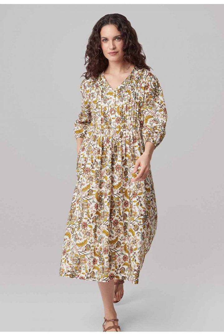 CROSBY DRESS | COL=MULTI