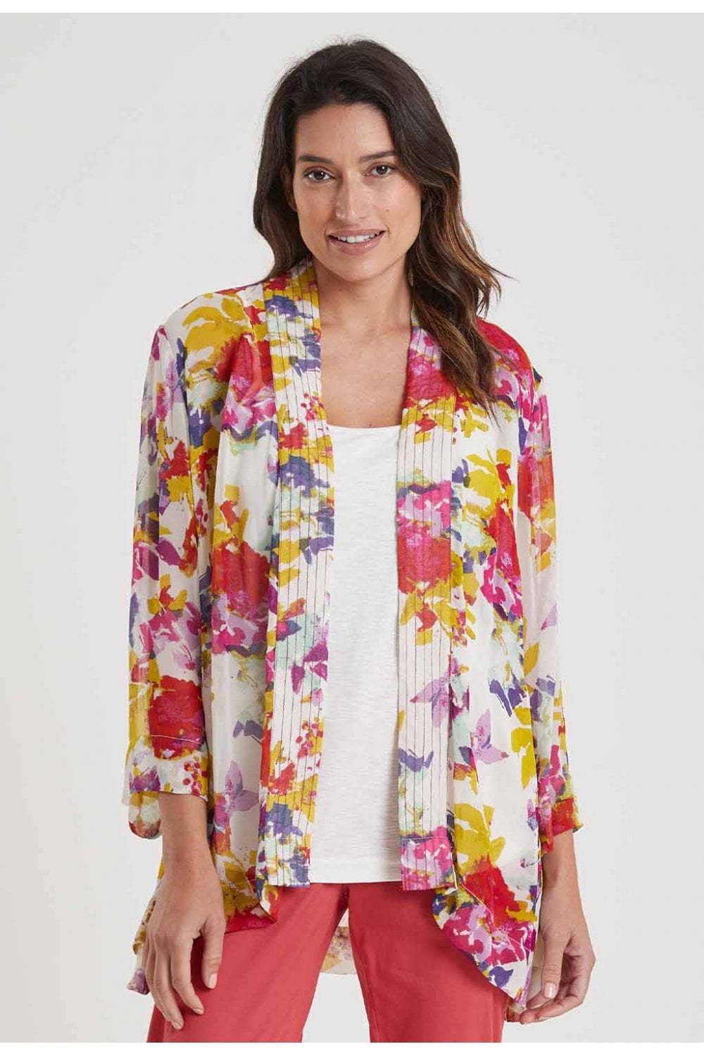 CRUZ KIMONO | COL=MULTI