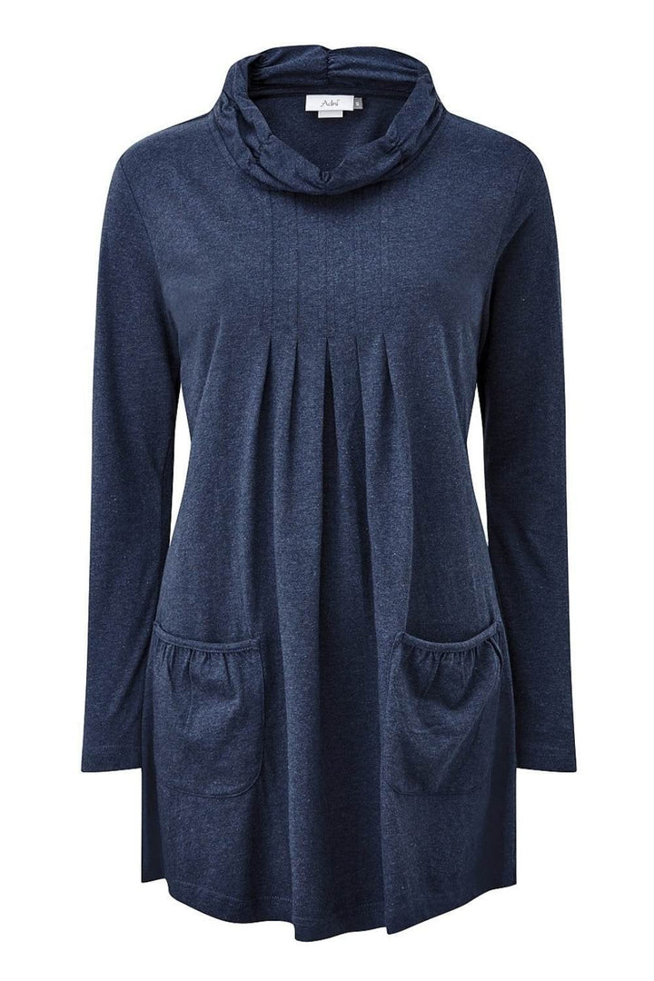 DANA TUNIC | COL=NAVY