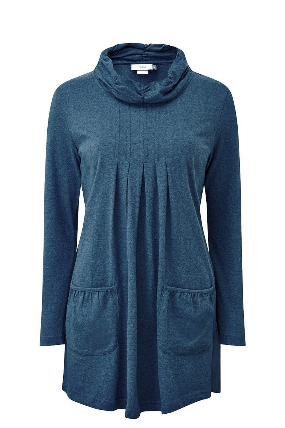 DANA TUNIC | COL=TEAL