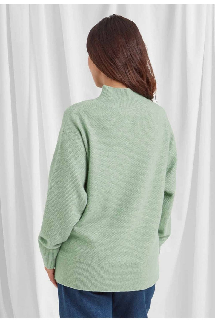 DAWN JUMPER | COL=GREEN