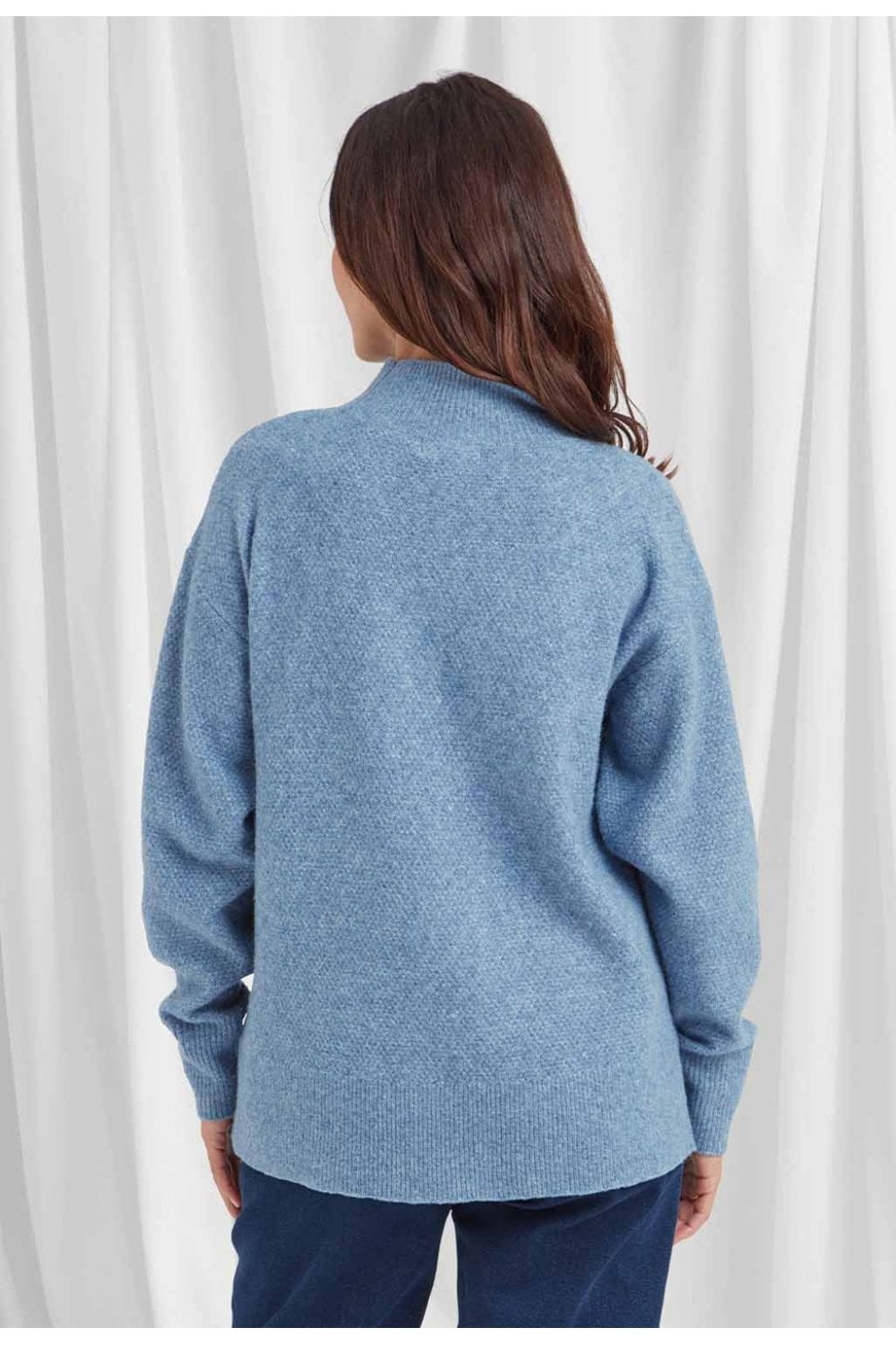 DAWN JUMPER | COL=SOFT BLUE
