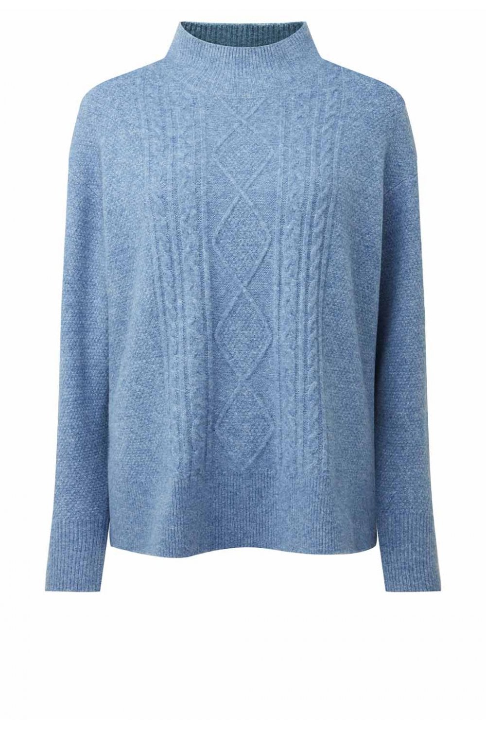 DAWN JUMPER | COL=SOFT BLUE