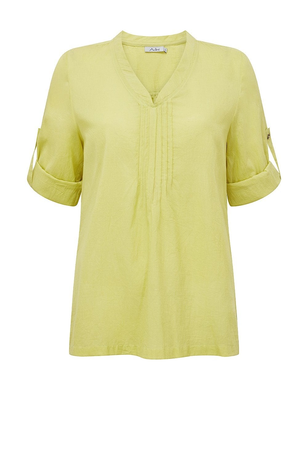 DEBBIE TOP | COL=LIME
