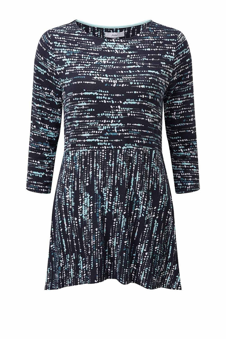 DELTA TUNIC | COL=NAVY